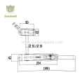 GL-11132 Truck Body Outside Low Lock Rear Door Lock